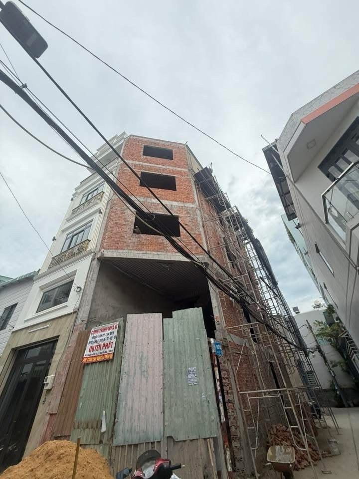 Nhà 2 Mặt Tiền, Hẻm ôtô, giá 8.95 tỷ Phường Tân Quý, Tân Phú.