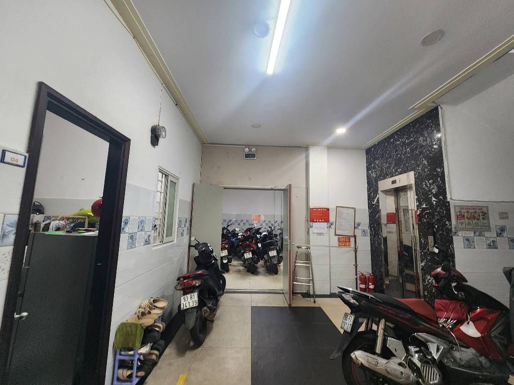 BÁN NHÀ VƯỜN LÀI TÂN PHÚ 191M2 4 TẦNG 23.45 TỶ THU 120 TRIỆU CHDV 32 PHÒNG THANG MÁY