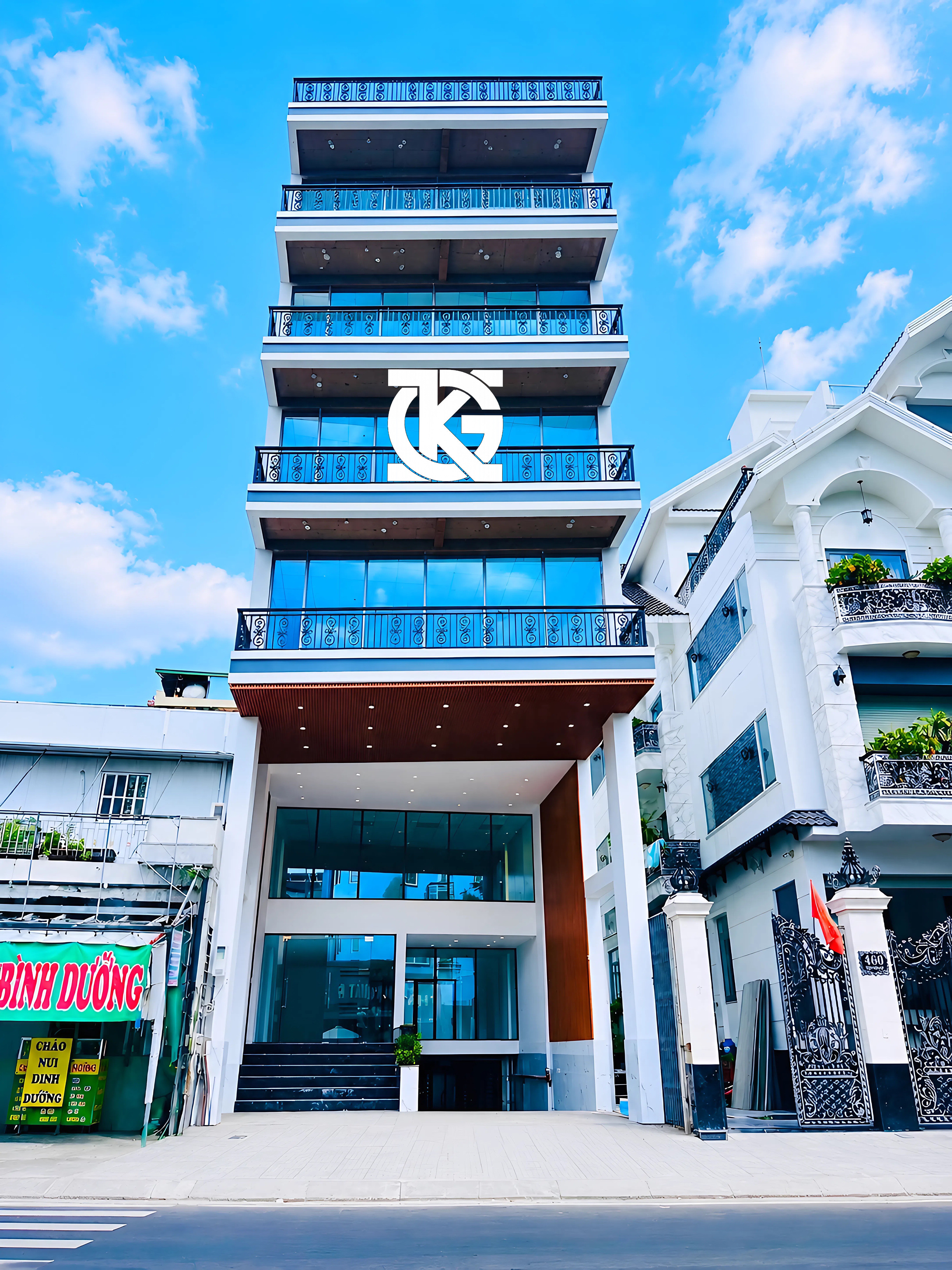 ❇️❇️ Cho Thuê Toà Nhà: 460 Tân Sơn Nhì - Quận Tân Phú - 7.5x24m, hầm, 7 tầng