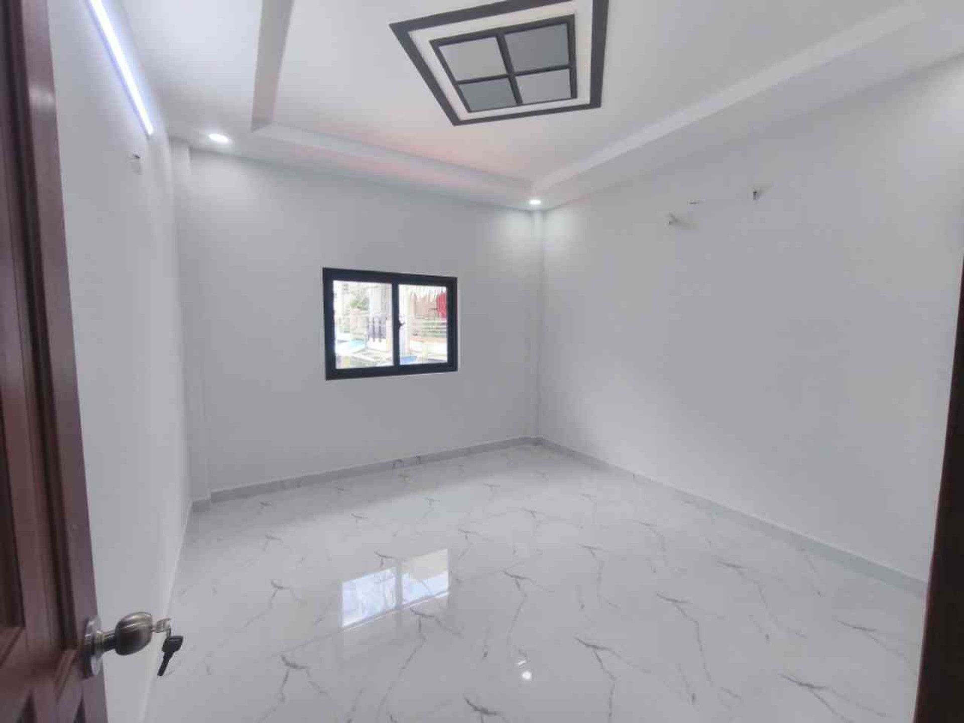 Bán nhà mới xây Nguyễn Háo Vĩnh, Tân Phú, 41m², 3 tầng, 4PN, hẻm xe hơi thông, giá 4.2 tỷ