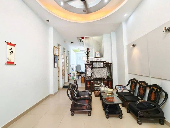 Nhà 3 tầng, Hẻm Xe Hơi, Đô Đốc Long, Phú Thọ Hòa, 56m2, nhỉnh 7 tỷ TL