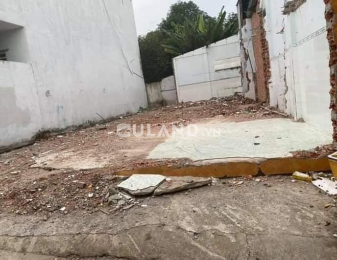 Bán bán  đất thổ cư 88.7m² , giá 1.8 tỷ tại, Phường Phú Thọ, Thành phố Thủ Dầu Một, Bình Dương