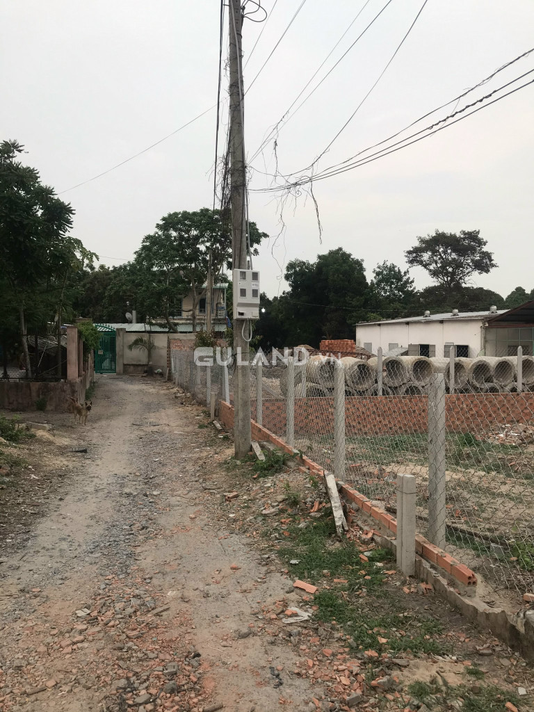 Bán bán  đất thổ cư 200m² , giá 3.1 tỷ tại, Phường Phú Thọ, Thành phố Thủ Dầu Một, Bình Dương