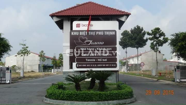 Bán bán  biệt thự, nhà liền kề 125m² , giá 5.2 tỷ tại, Phường Phú Thọ, Thành phố Thủ Dầu Một, Bình Dương