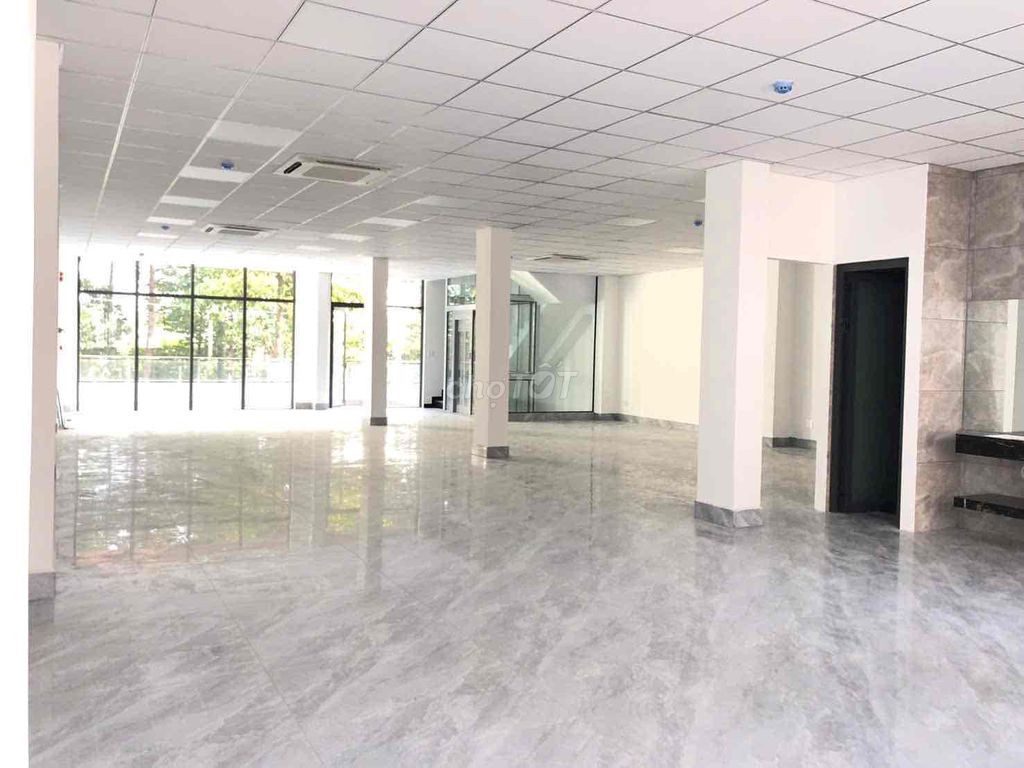 Cho thuê toà nhà mới 100% ngay trung tâm thủ Dầu Một Bình Dương
