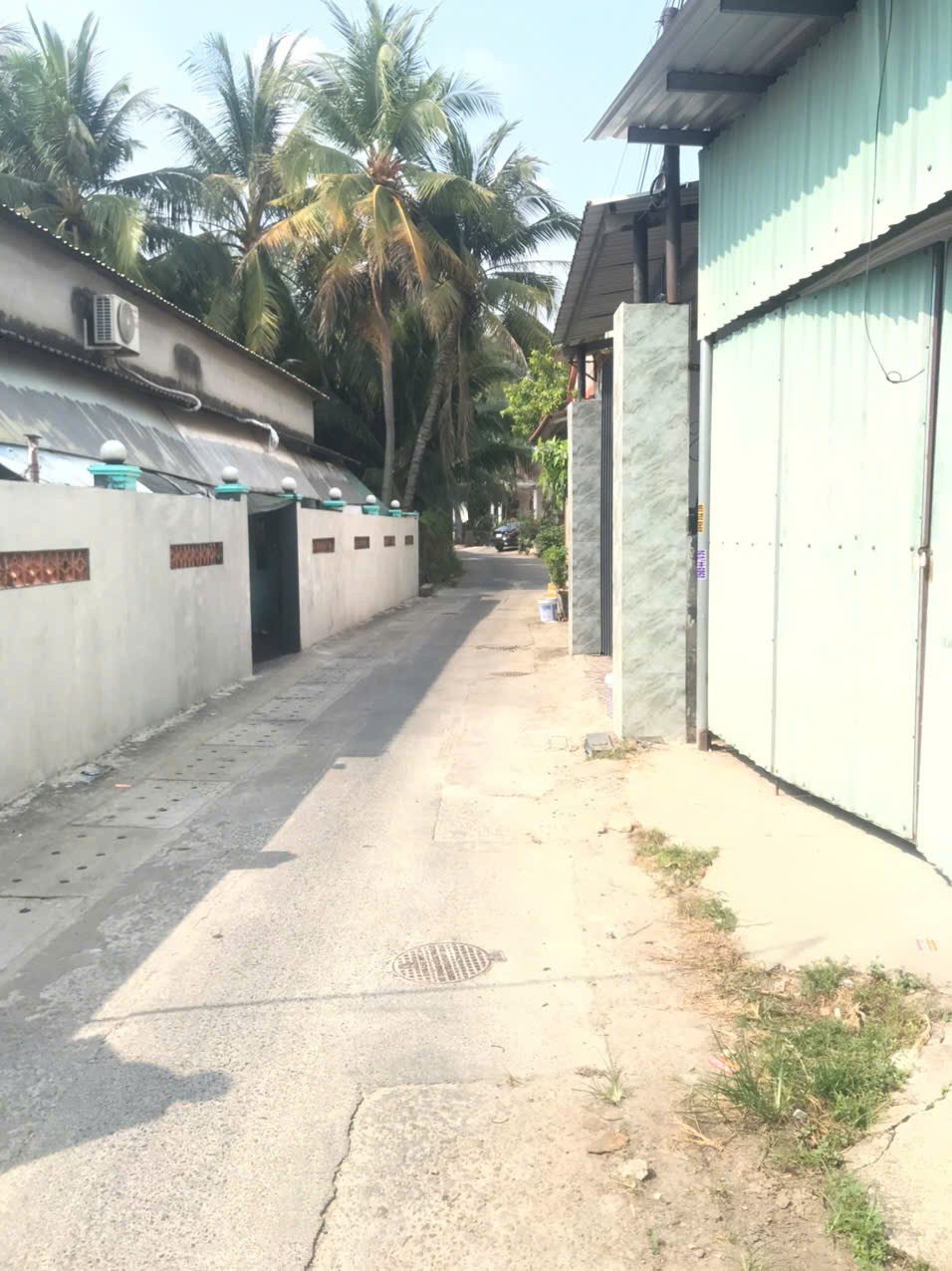 Bán đất ngay phường Phú Thọ Thành Phố Thủ Dầu Một Bình Dương