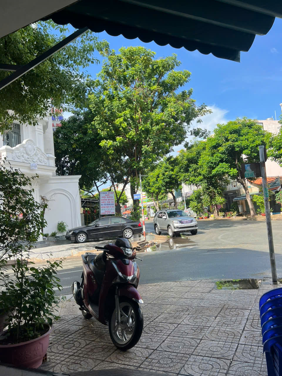 Bán đất 70m² ngang 4m giá 4.5 tỷ Phường Phú Thuận
