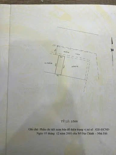 Bán Đất 80m² thổ cư 80m² giá 10.3 tỷ tại Phường Phú Thuận TP. Hồ Chí Minh