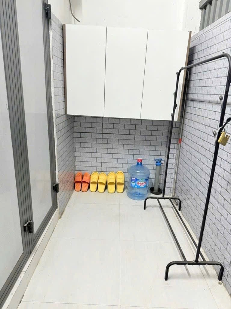 Nhà 2 tầng ngau công an Phú Thuận; 39m2; an ninh; dân trí cao; không quy hoạch; hỗ trợ vay