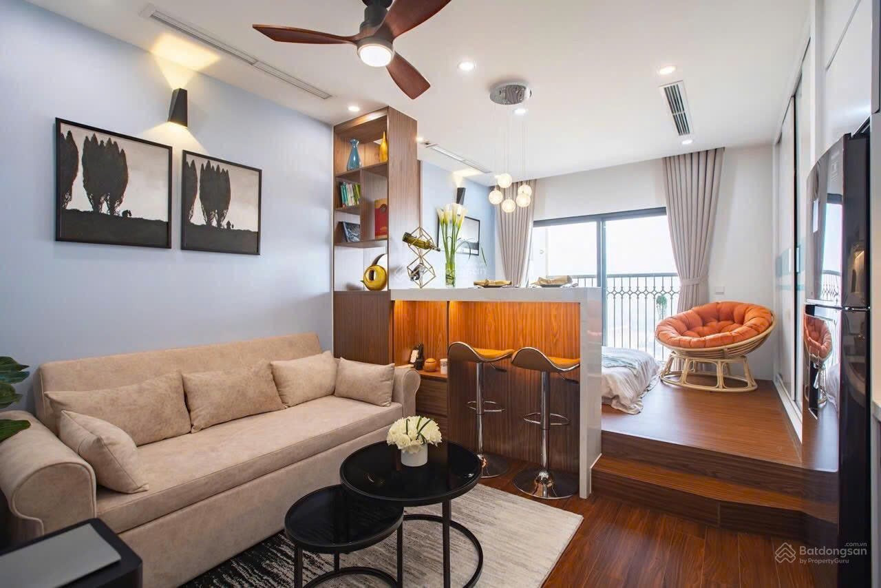 Cho Thuê Chung Cư Sunshine Riverside - Phú Thượng - Tây Hồ/ 90M² 3 Ngủ - Full Đồ - Giá Thuê 16tr