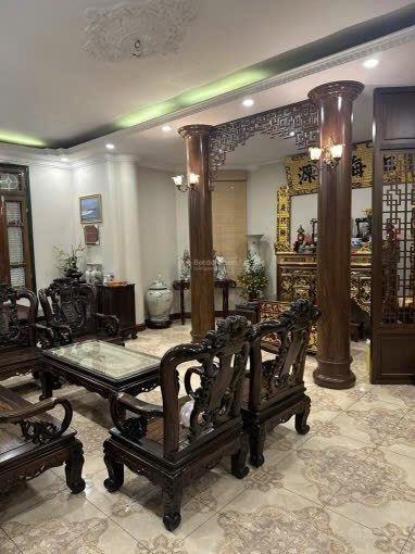 Cho Thuê Nhà Mặt Phố Vĩnh Thị - Tây Hồ 120M² 4,5 Tầng - Ở, Kinh Doanh Đa Nghành Nghề - Giá Thuê 80tr