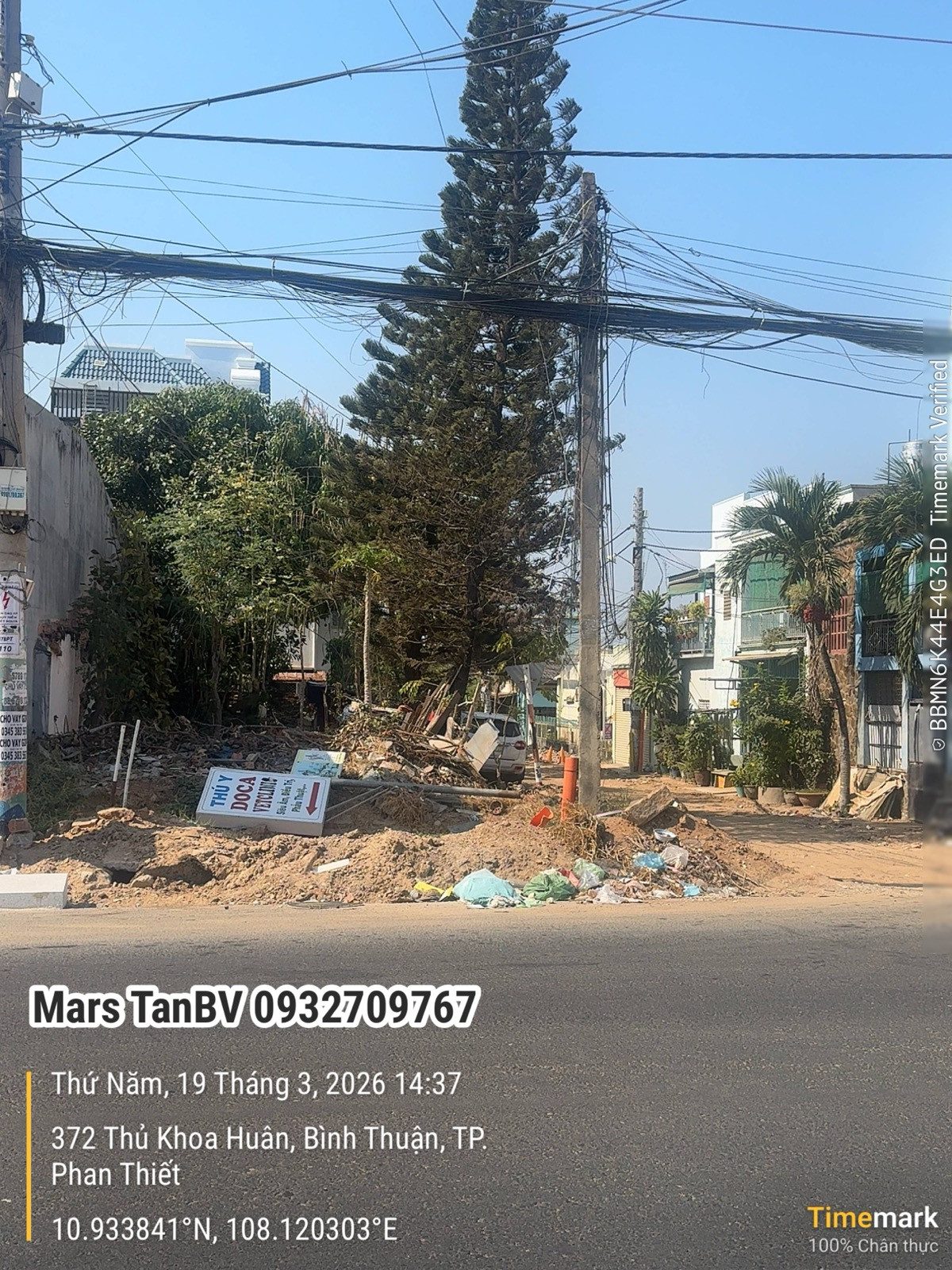 BÁN ĐẤT TRUNG TÂM TP.PHAN THIẾT