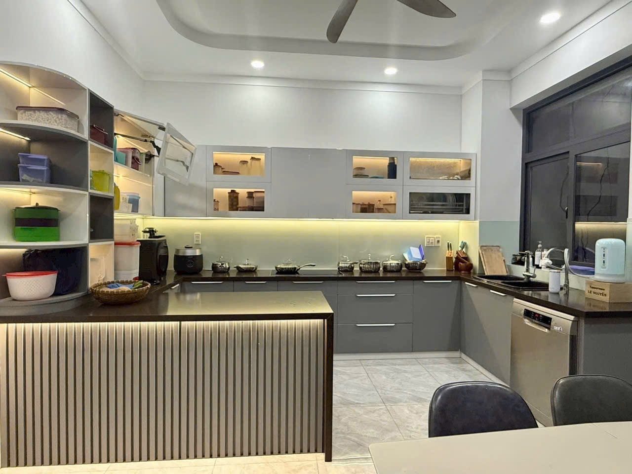 Bán nhà 102m² gần biển Ocean Dunes Phan Thiết, 1 trệt 2 lầu