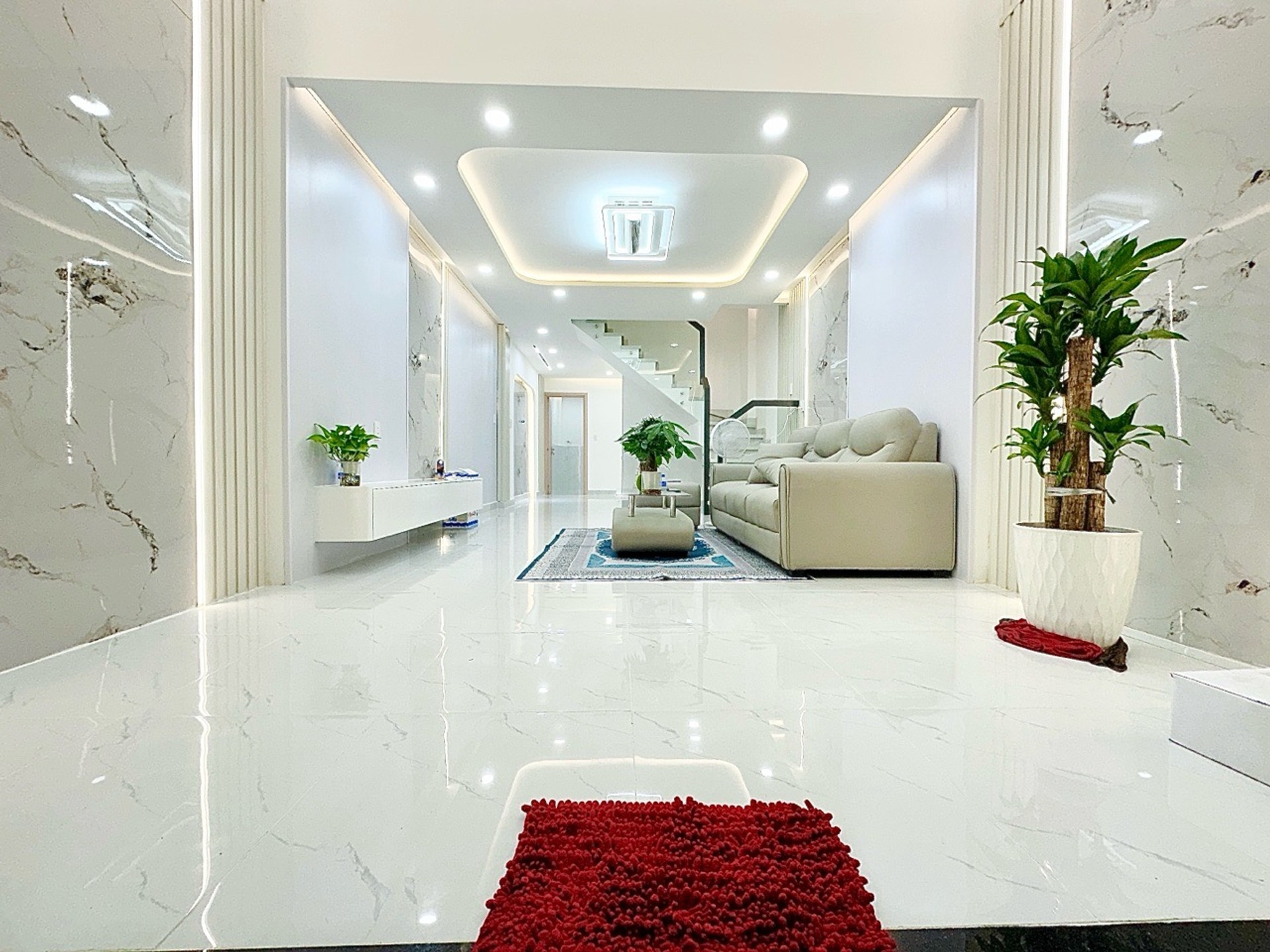 Nhà đẹp Huỳnh Thiện Lộc, 62m2, 4x15.5, 3PN, thiết kế cực đẹp, 6.48 tỷ TL