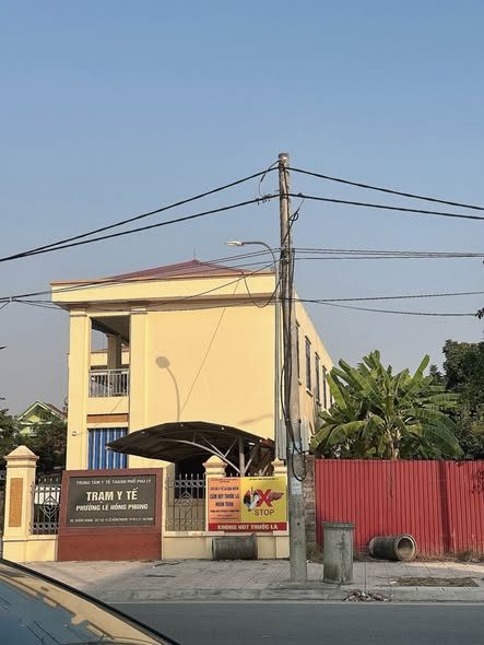 Bán đất 125.3m² full thổ cư ngang 5m giá 2.7 tỷ tại Phường Phù Vân