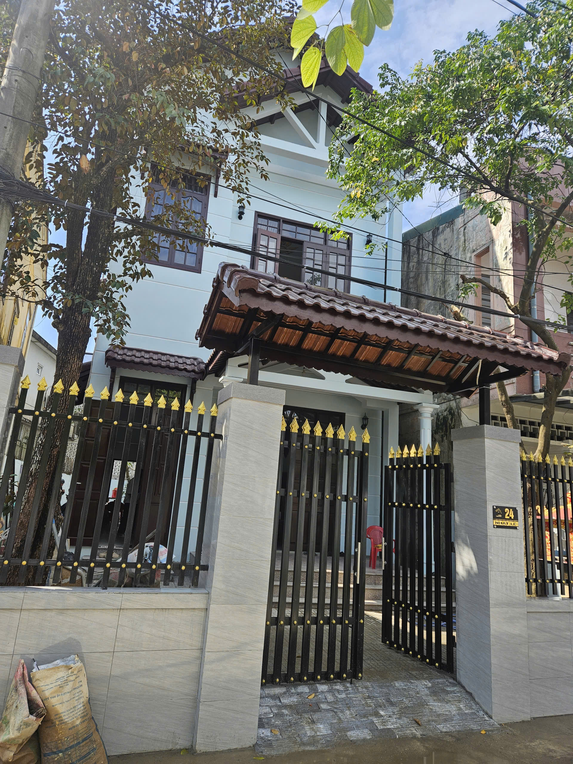 CHO THUÊ NHÀ NGUYÊN CĂN – KHU THÀNH NỘI, HUẾ