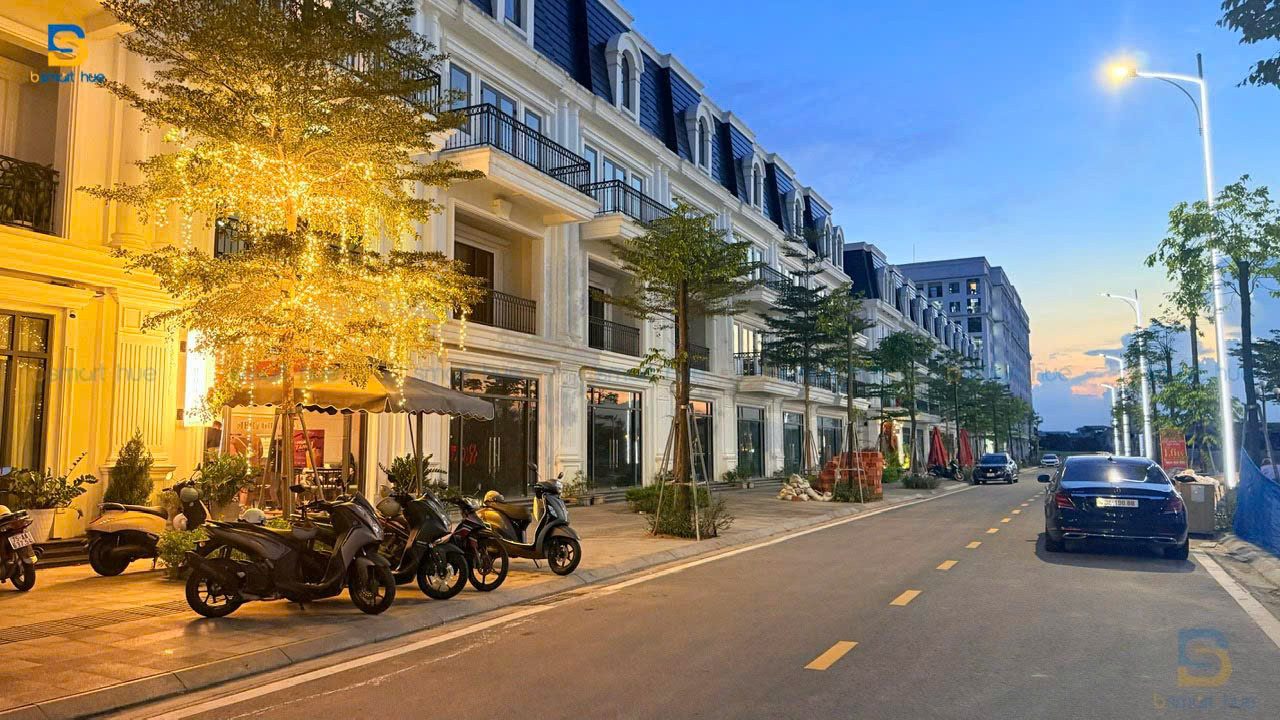 Cắt lỗ cơ hội sở hữu nhà phố phú xuân city đã có sổ sang liền tay