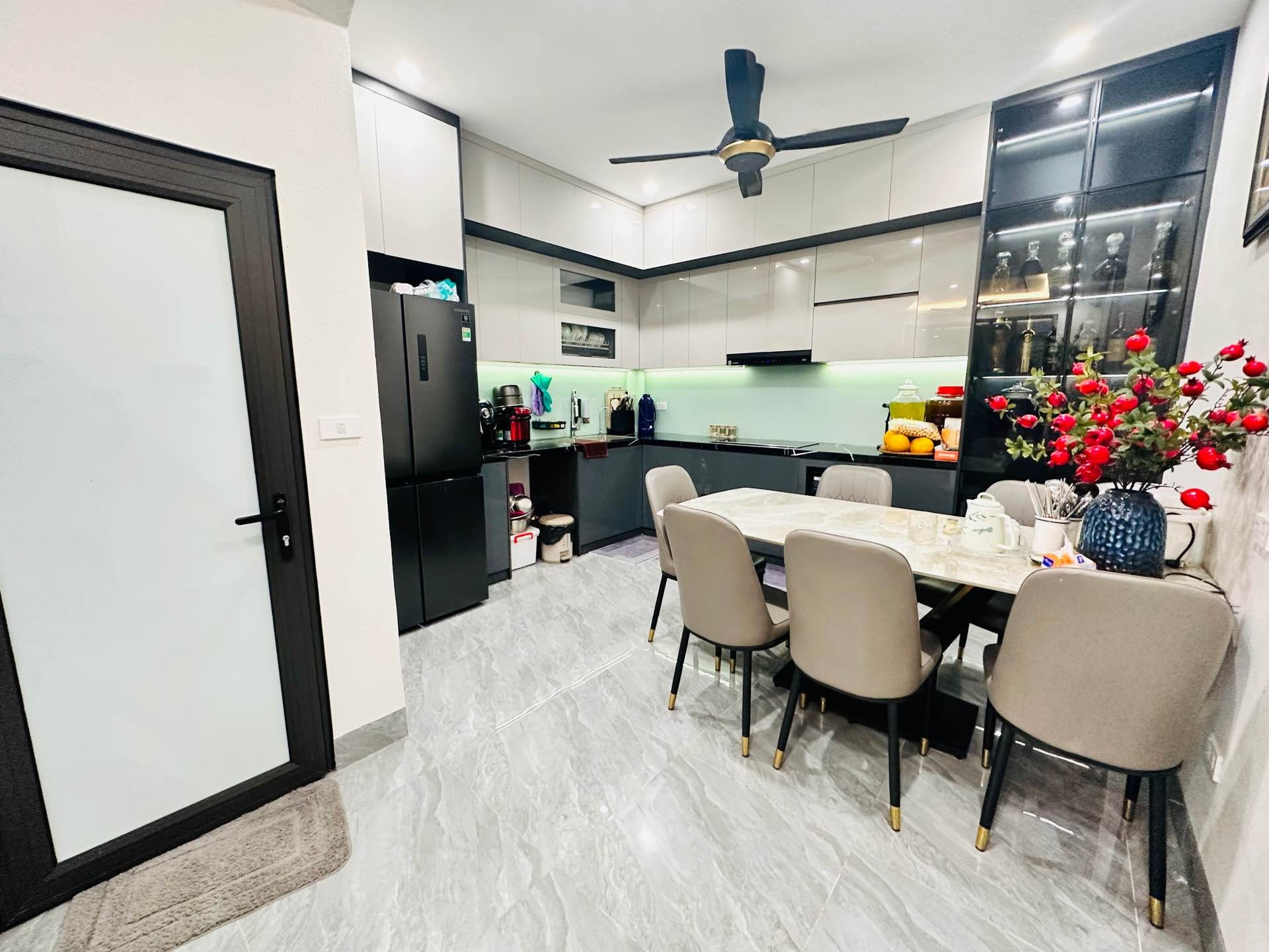 🌹 SIÊU PHẨM SÀI ĐỒNG – PHÚC LỢI: NHÀ DÂN XÂY 5 TẦNG MỚI TINH – GIÁ CỰC TỐT