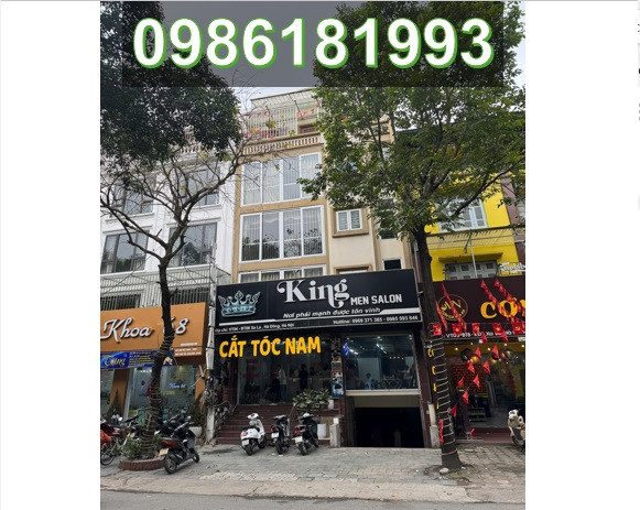 ⭐️Chính chủ cho thuê MBKD mặt phố KĐT Mới Xa La, Hà Đông, Hà Nội, 0986181993