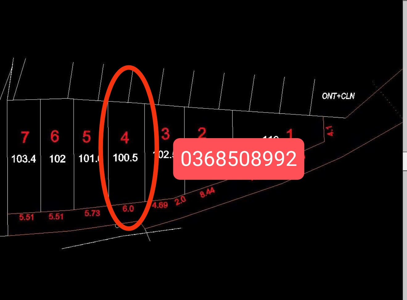 Bán đất 100m² ngang 6m giá 750 triệu Phường Phúc Thuận