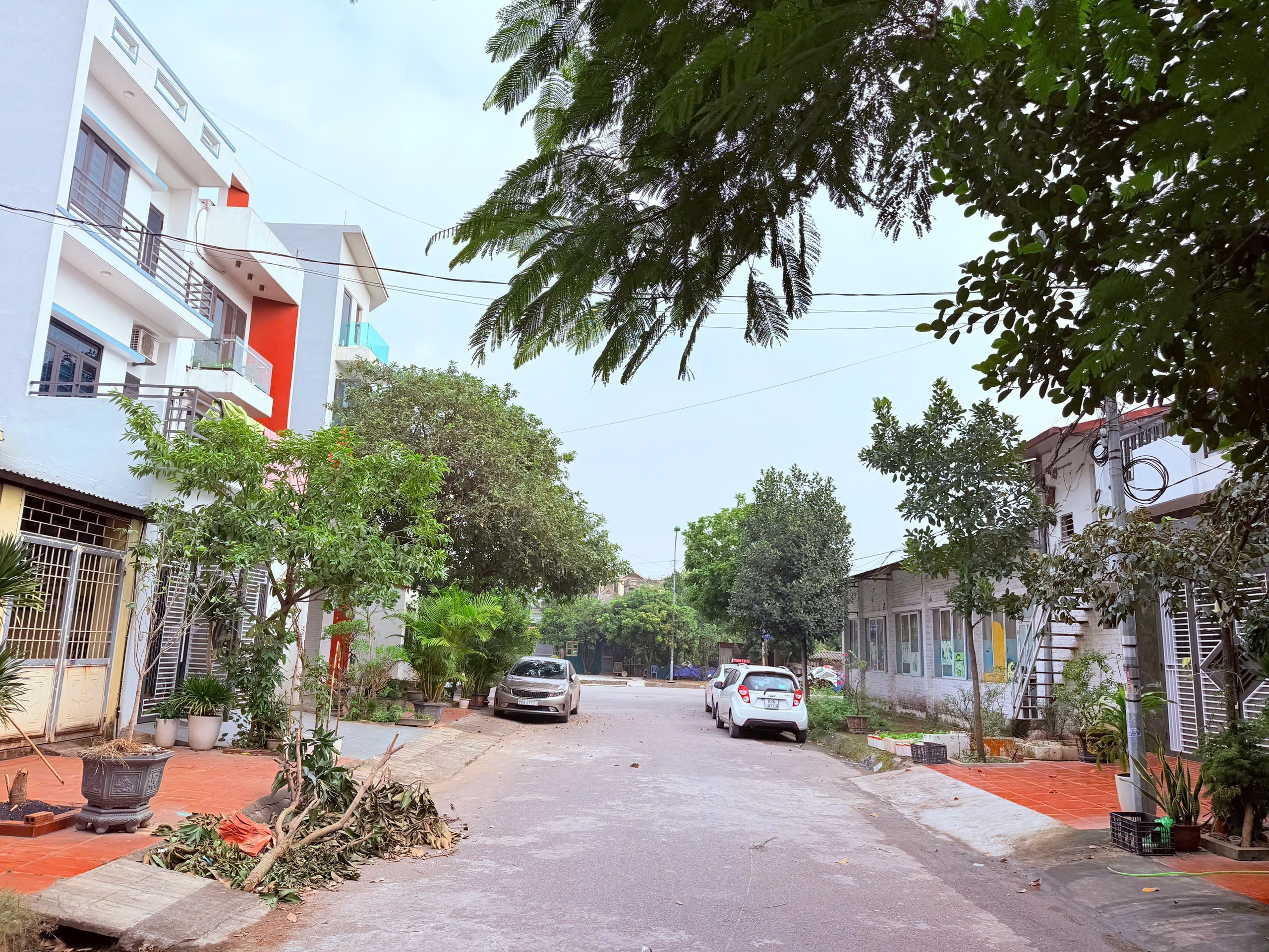 Bán đất