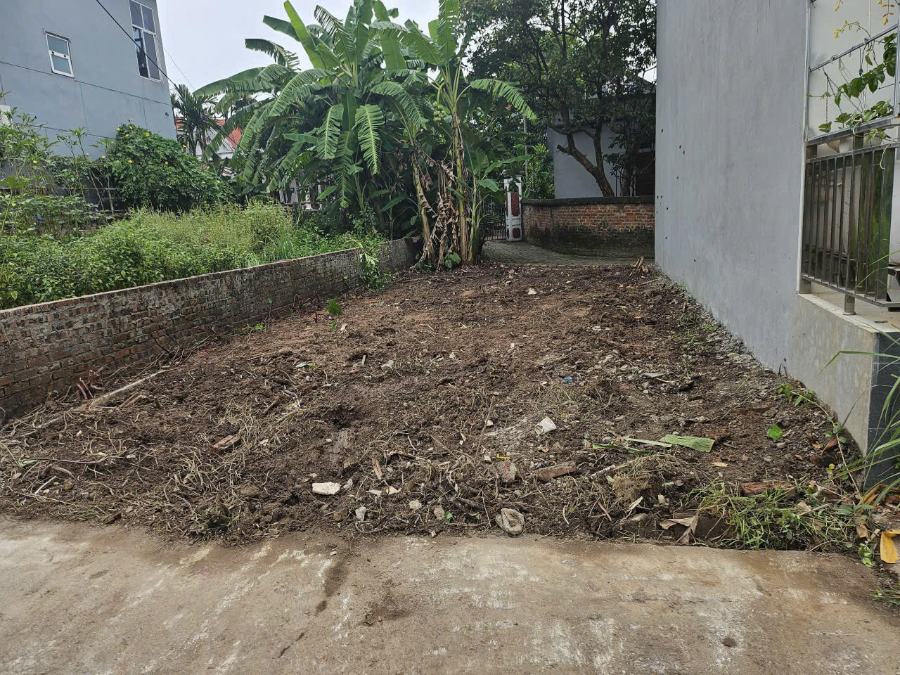 Bán đất 60m² ngang 5.44m giá 1.6 tỷ Phường Phúc Yên