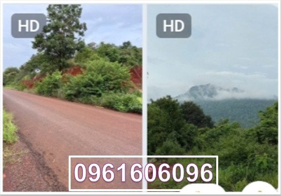 ⭐️Cần bán đất view hồ - view núi - view săn mây siêu đẹp tại Phước Bình, Đồng Nai, 0961606096