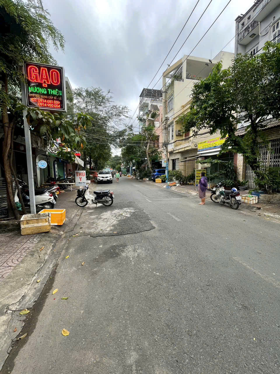 BDS HVL [NC] CHO THUÊ NHÀ 36 ĐG 6 PHƯỚC bình Q9