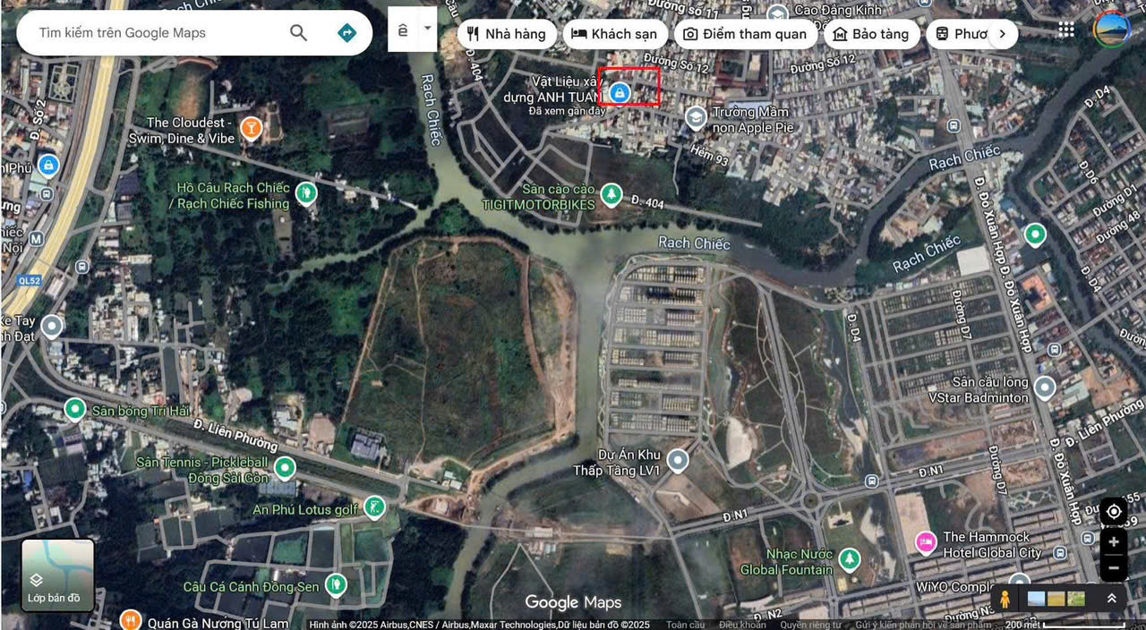 BDS HVL [NC] Thổ 1000m2 MTNB PHƯỚC BÌNH Q9 GIÁ TỐT