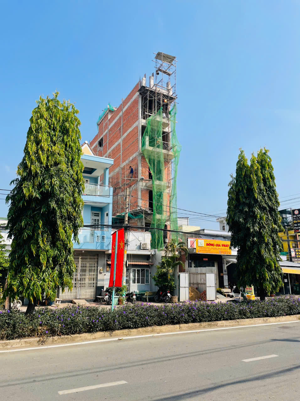 Đất Mặt Tiền Đại Lộ 2 – Phước Bình, Q9 | Gần The Global City, 85.6m²,💰 12.8 tỷ