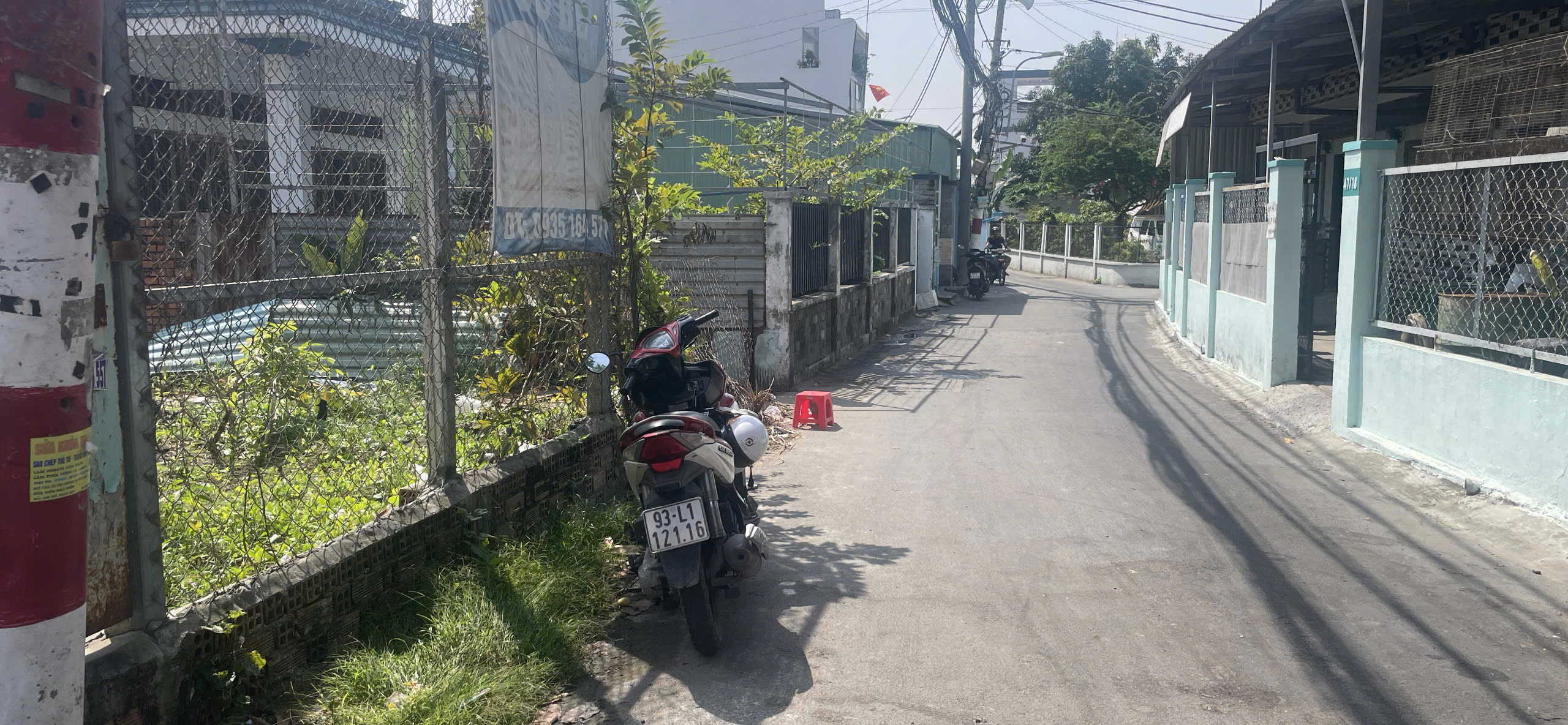 Bán 526m2 đất - Giá 60 triệu/m2 - Cách Đỗ Xuân Hợp (Global City) 350m, đường nhựa 6m. Mật độ XD 80%