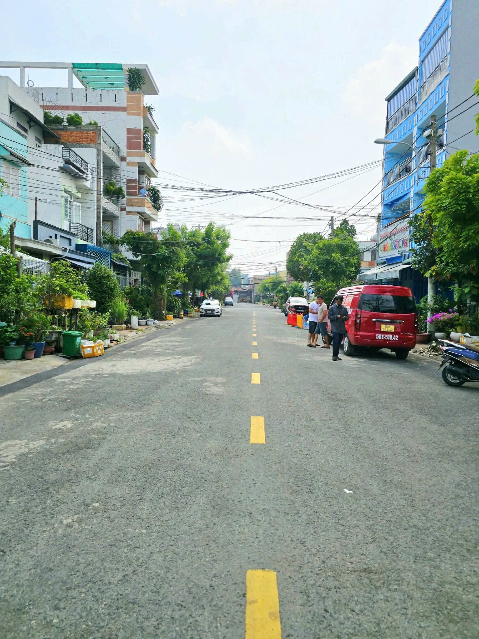 NHÀ MẶT TIỀN PHƯỚC BÌNH – ĐƯỜNG 12M – SÁT THE GLOBAL CITY – 8.9 TỶ