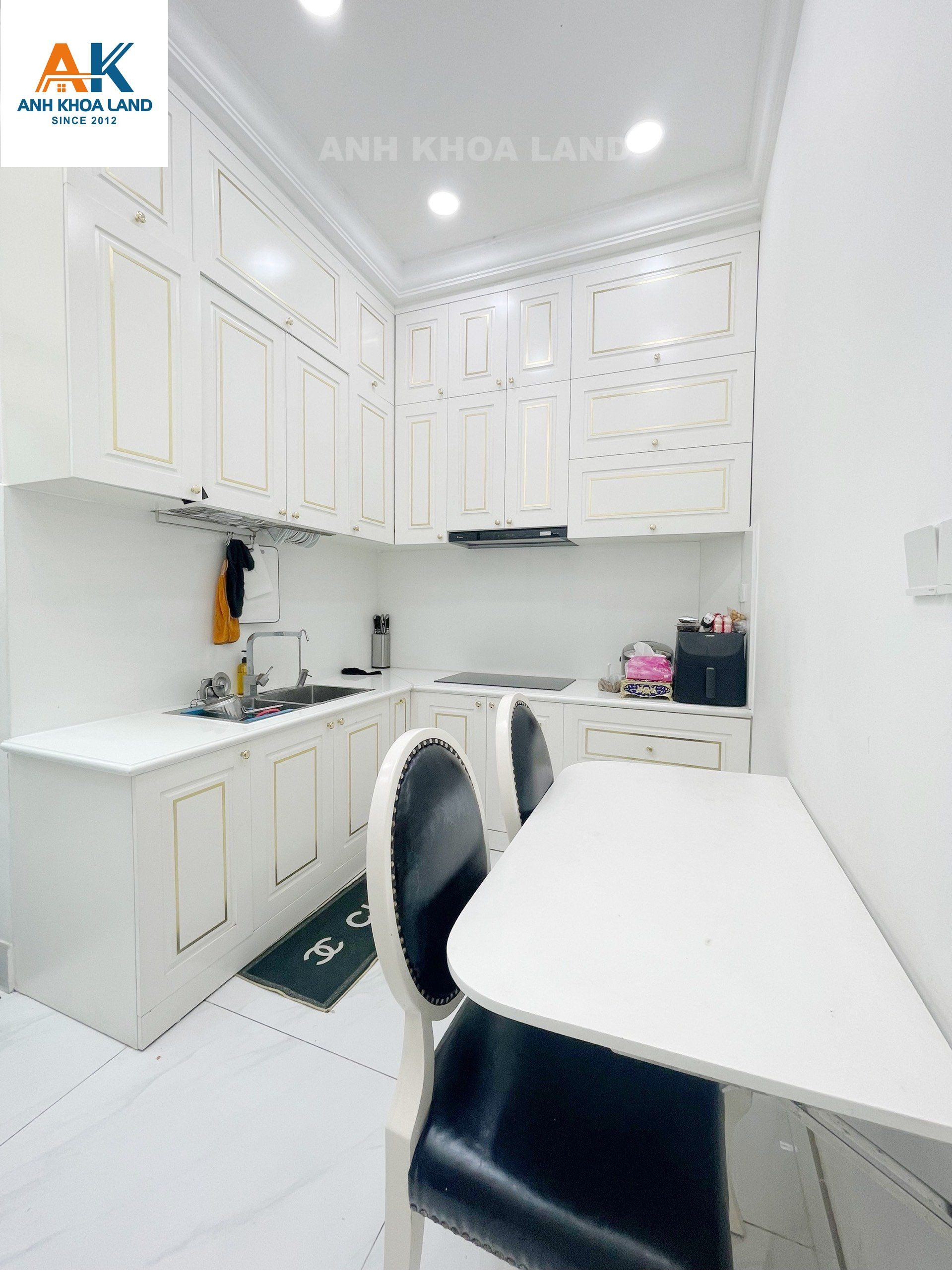 BÁN NHANH NHÀ MẶT TIỀN - ĐƯỜNG 17 - P. PHƯỚC BÌNH - 97.4M2 11 TỶ