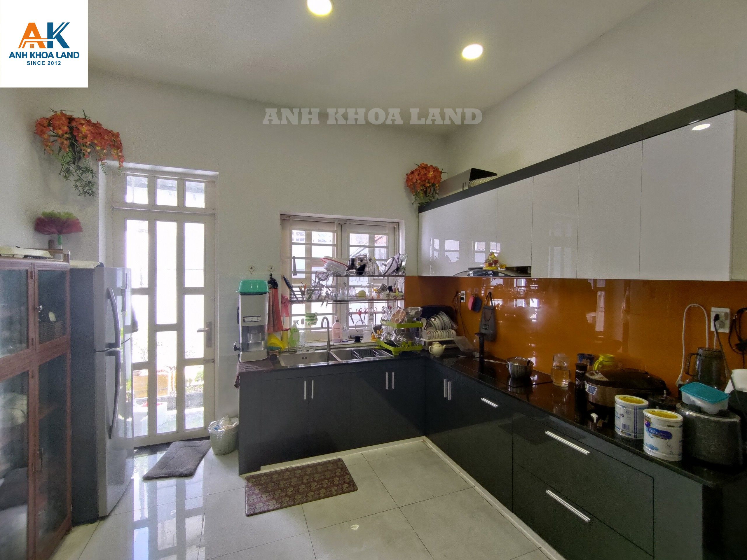 NHÀ MẶT TIỀN ĐƯỜNG KINH DOANH - ĐƯỜNG 14M - P. PHƯỚC BÌNH - 87.2M2 - đang cho thuê 10tr/th