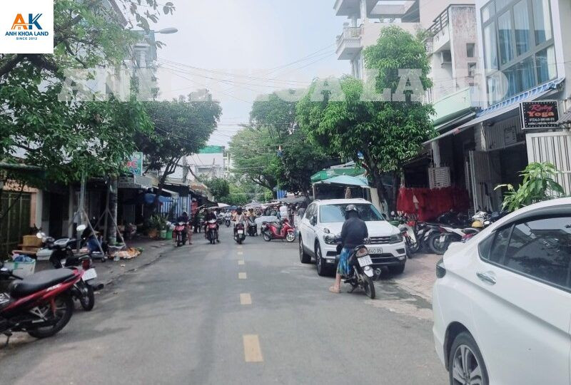BIỆT THỰ BÁN NHÀ 2  MẶT TIỀN - ĐƯỜNG SỐ 7 - P. PHƯỚC BÌNH - 171.5M2