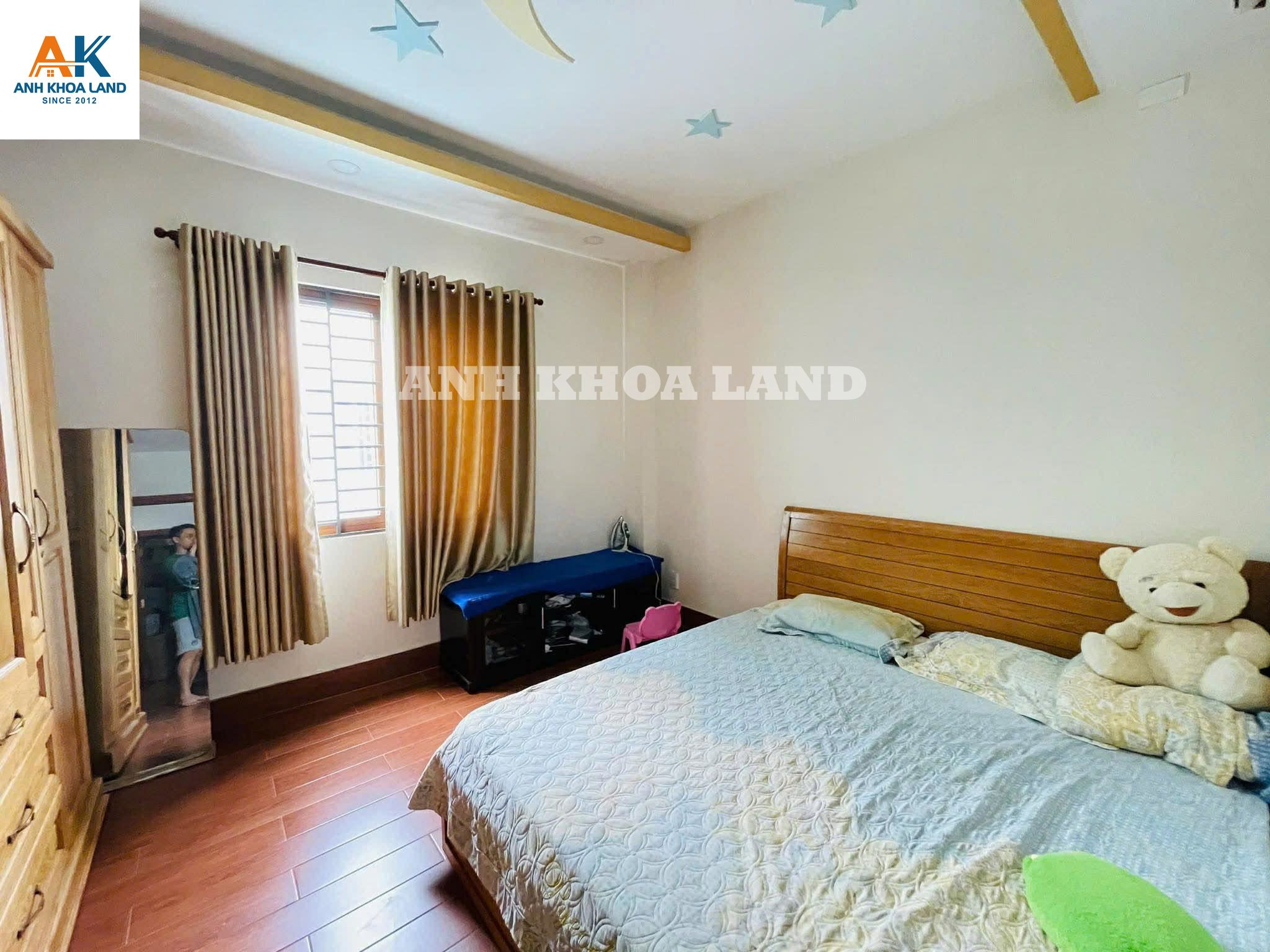 BÁN NHÀ 1 TRỆT 3 LẦU MẶT TIỀN ĐƯỜNG 5, PHƯỚC BÌNH – 92.6M2