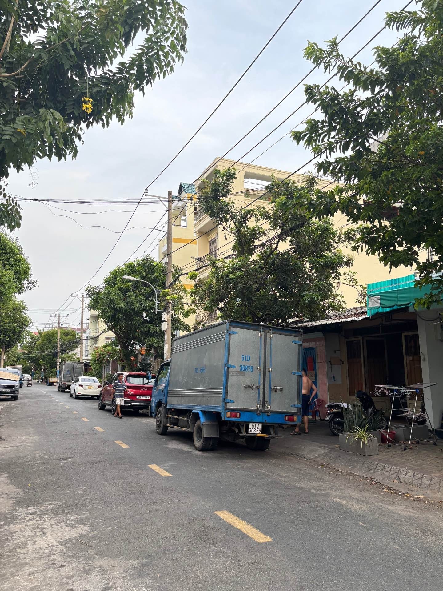 Bán nhà mặt tiền đường, phường Phước Bình, Quận 9,