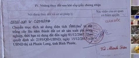 🔴 SIÊU PHẨM 2 MẶT TIỀN PHƯỚC BÌNH - PHƯỚC LONG. ĐẦU TƯ MẶT TIỀN 102 MÉT - SỞ HỮU LUÔN 1.000 MÉT VUÔNG ĐẤT CHUYÊN DỤNG