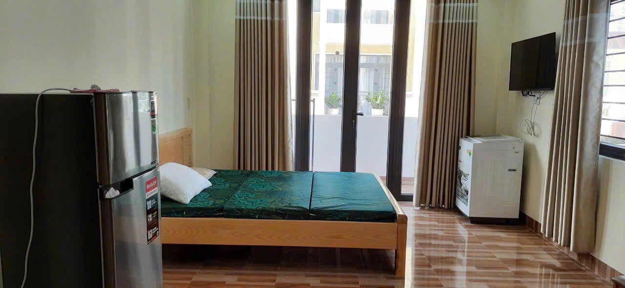 BÁN LÔ GÓC TÒA 8 CĂN HỘ + 1 MẶT BẰNG CÓ DÒNG TIỀN 35TRIỆU/THÁNG TẠI KHU HÀ QUANG 2