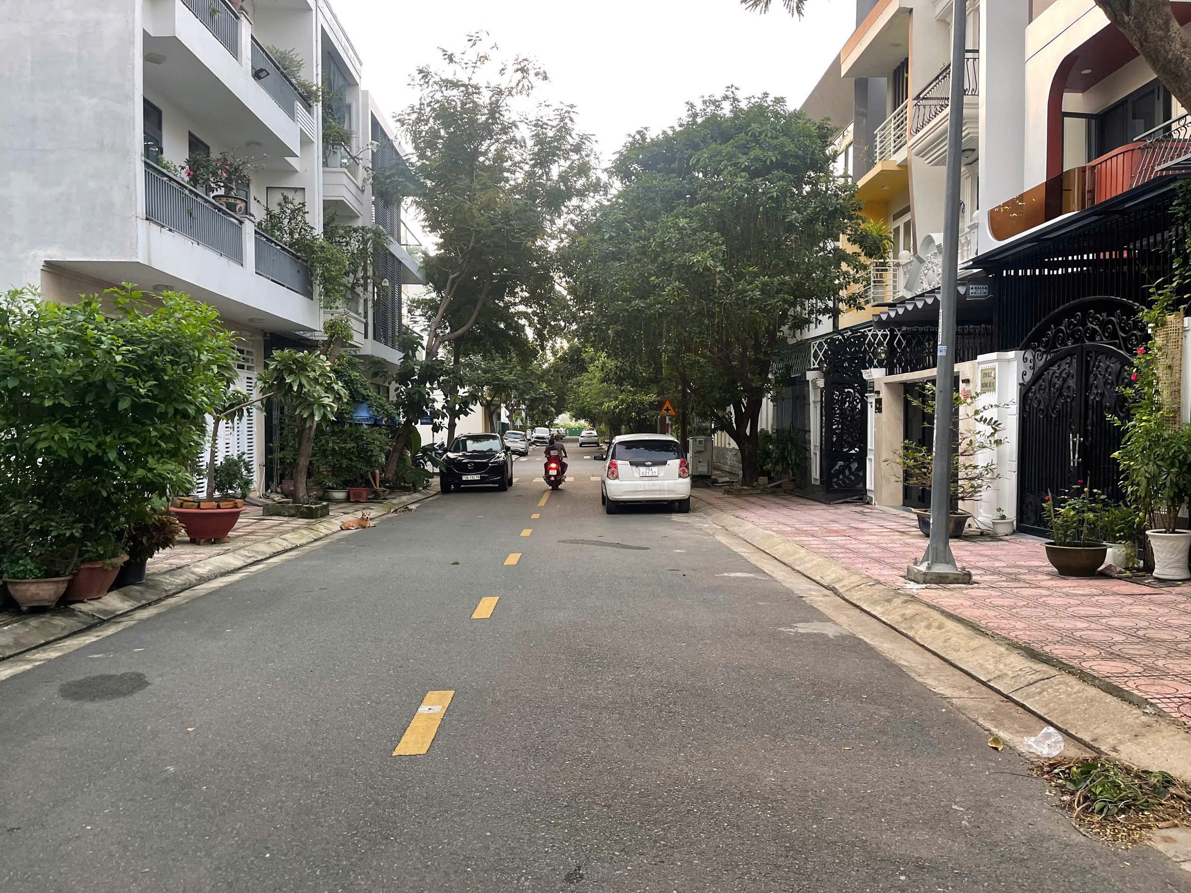 DUY NHẤT 1 LÔ KĐT HÀ QUANG 2 ,Nha Trang Lô 80m²