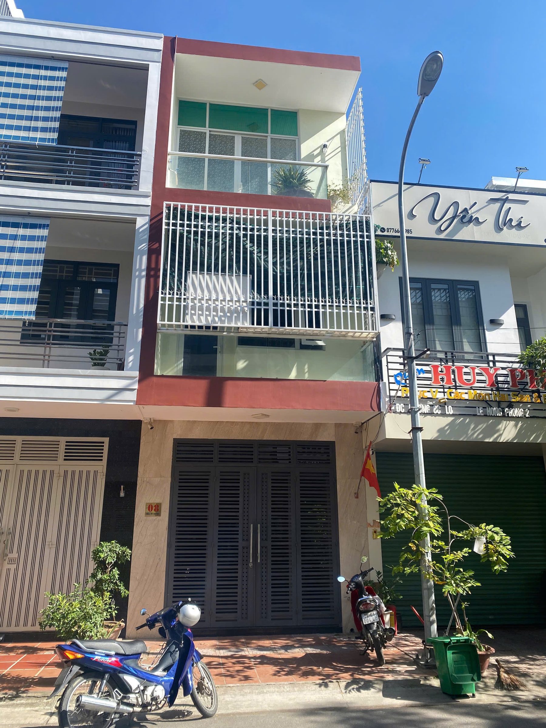 NHÀ TĐC HÀ QUANG 2 SỔ HỒNG TRAO TAY