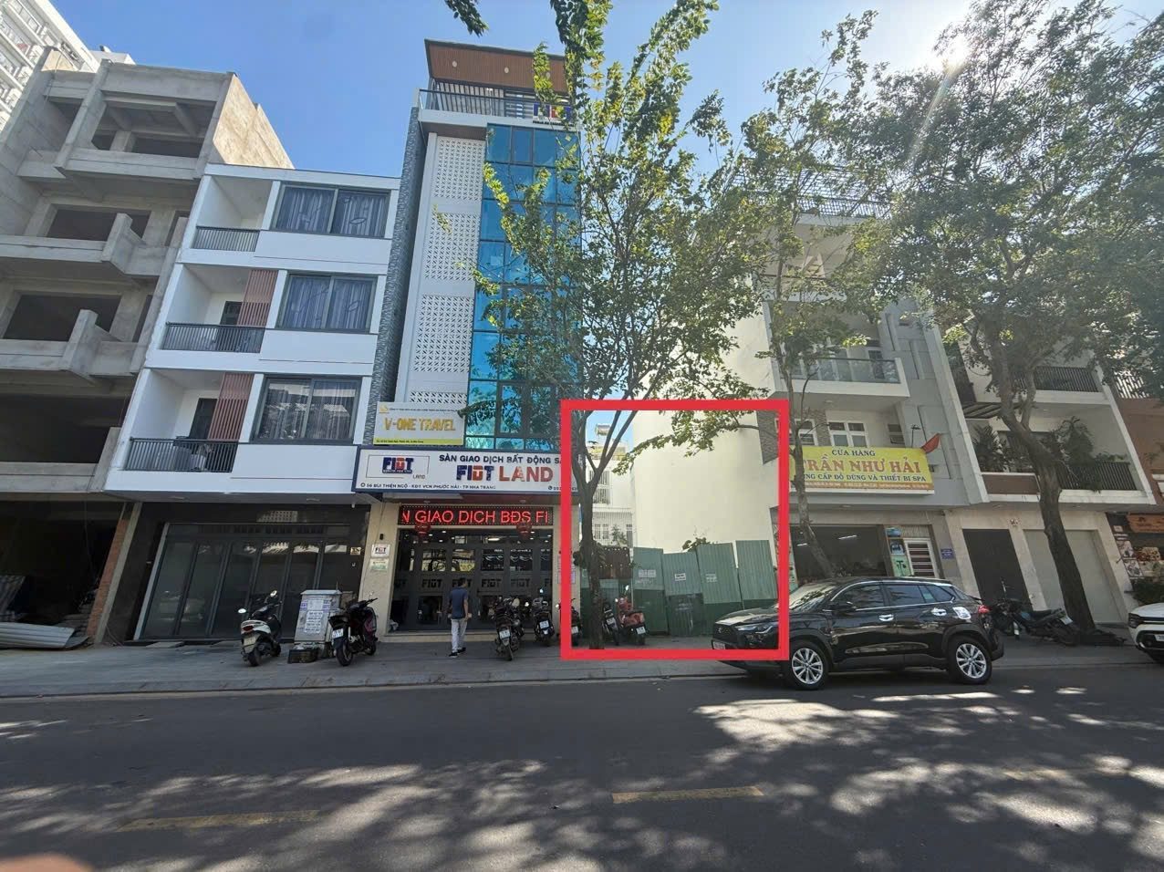 🍀🍀Lô Đất  Đường BÙI THIỆN NGỘ . KDT VCN PHƯỚC HẢI
-Diện tích :120 m  (ngang 6 m dài 20m)
-Hướng :  Bắc
-Đường rộng: 20m
-Tiện ích bán kính 1km : Đầy đủ
💰💰Giá bán:  14ty650 ( thương lượng)

-Thuế phí:  2 bên
☎️☎️

Vị trí : https://maps.app.goo.gl