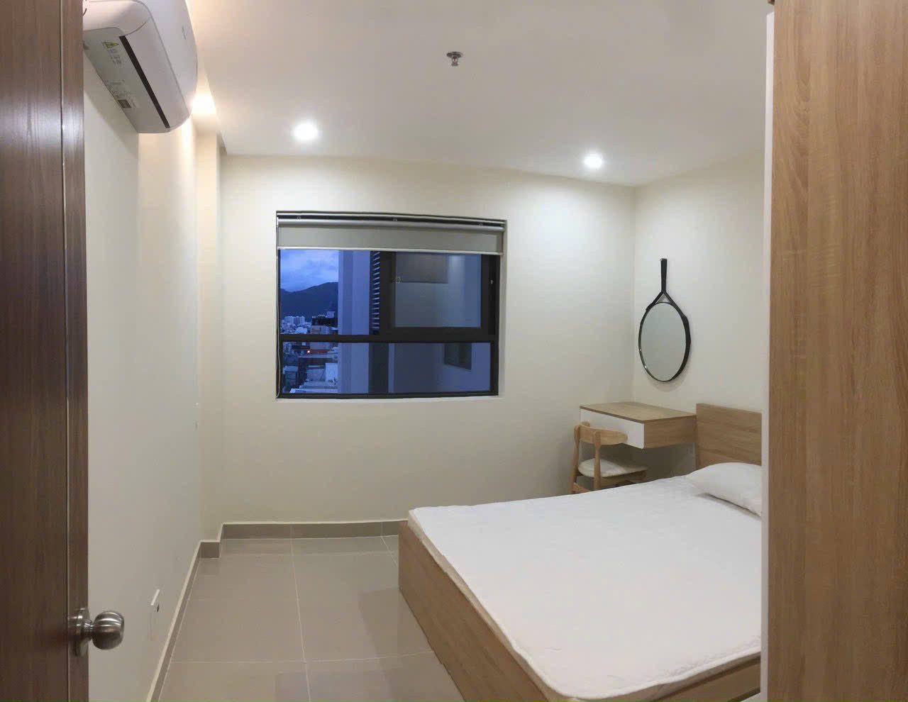 CHO THUÊ CĂN HỘ 2PN THOÁNG MÁT CT4 VCN PHƯỚC HẢI - NHA TRANG. LH 0905 800 366 - E Hiền
