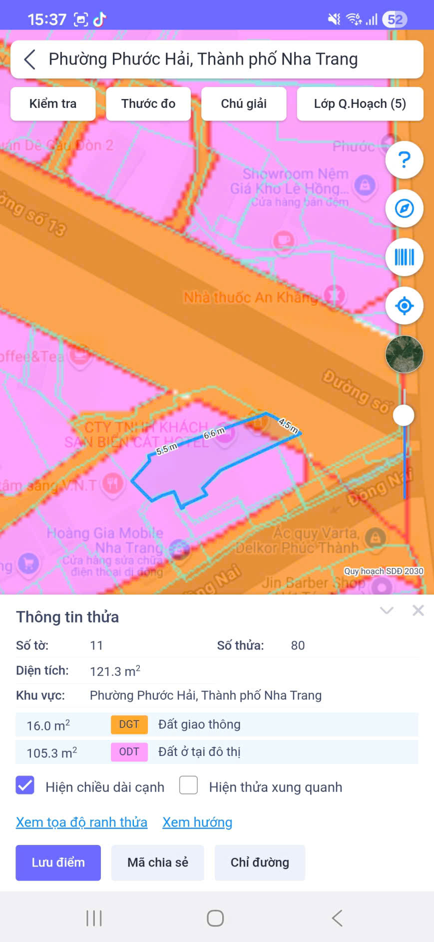 Bán nhà phố kinh doanh NGAY VÒNG XOAY ĐƯỜNG SỐ 13