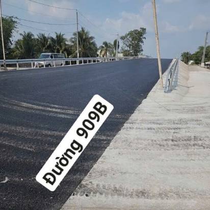 Bán đất 174m² full thổ cư ngang 7m giá thỏa thuận tại Phường Phước Hậu