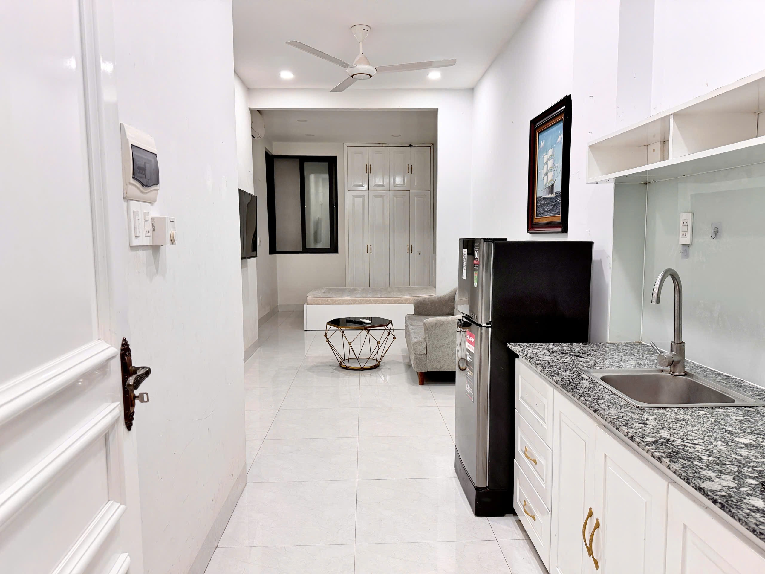 Cho thuê Căn hộ Studio ACC Vườn xoài tại Phường Phước Hòa Thành phố Nha Trang Khánh Hòa