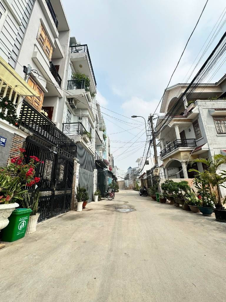 CG Bán đất  full thổ : Diện tích 97m2. Ngang 4,5m×21m đường 6m