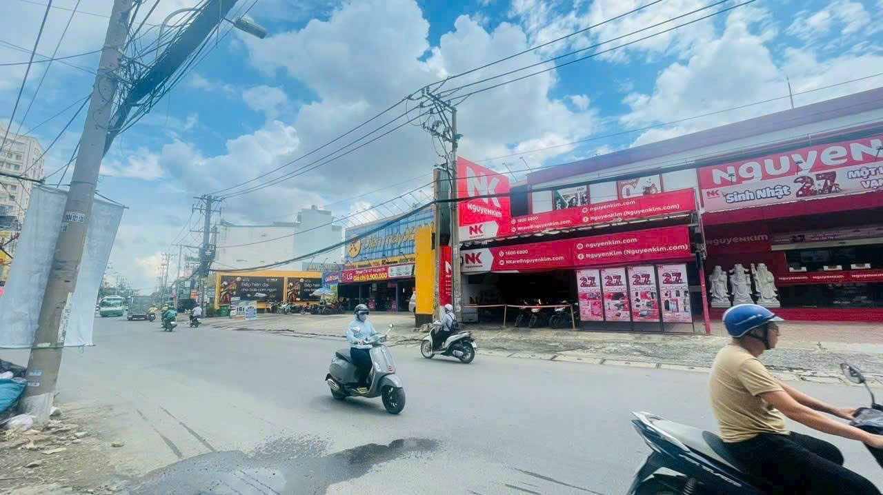 BDS HVL [NC] 696 Ng Duy Trinh Q9 GIÁ RẺ