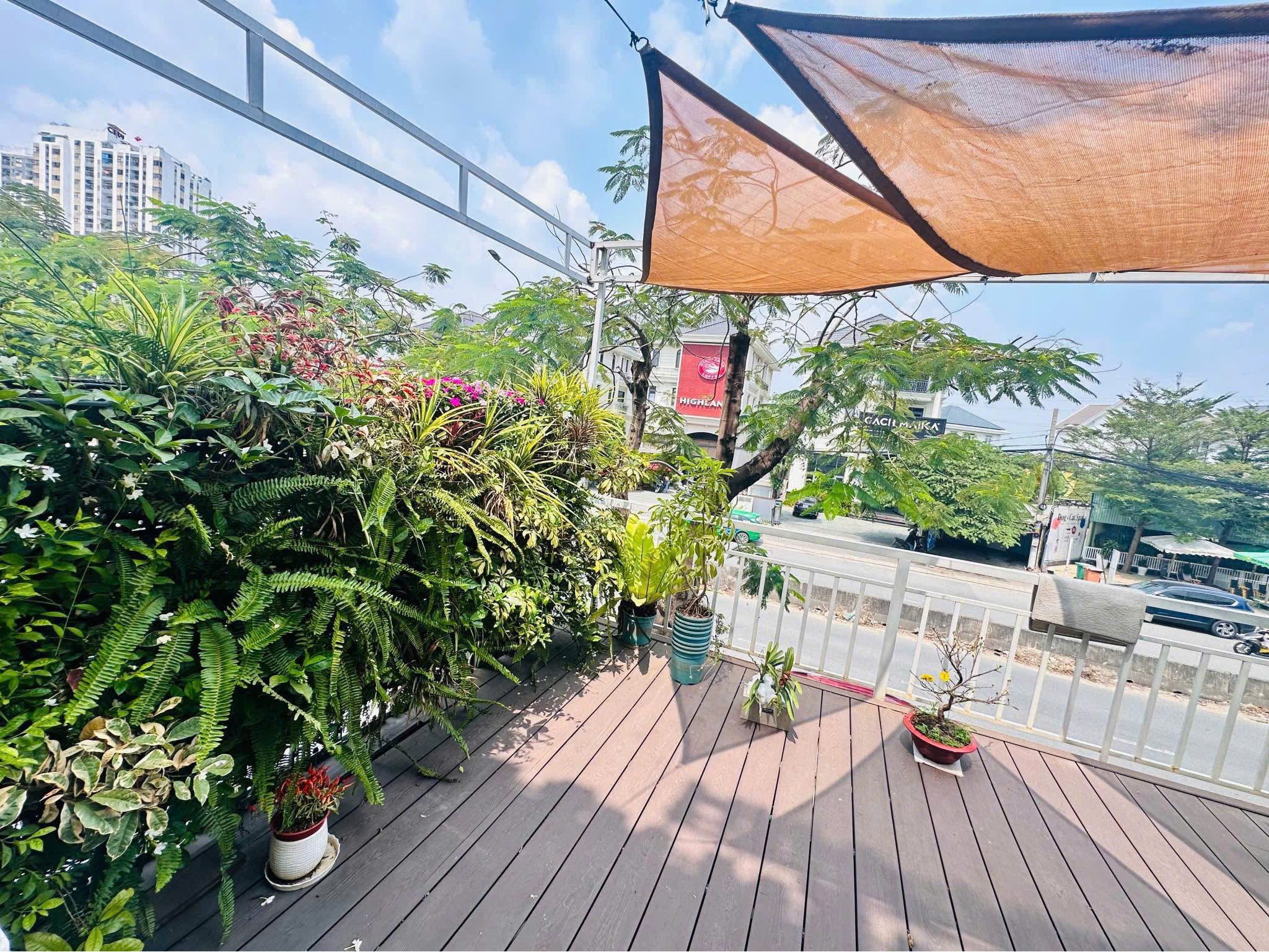 BDS HVL  CG- CHO THUÊ NHÀ PHỐ MERITA MTKD LIÊN PHƯỜNG, PLB Q9