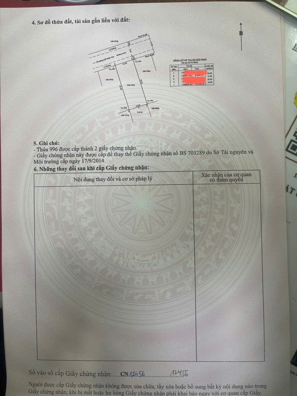 BDS HVL [NC] LÔ 10x20m KDC HOÀNG ANH MINH TUẤN Q9 BÁN RẺ